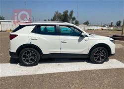 سانغ يونغ كوراندو